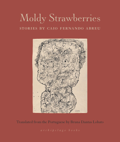 Book cover for Moldy Strawberries