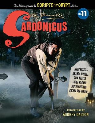 Book cover for Sardonicus - Scripts from the Crypt #11