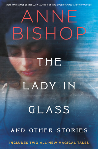 Book cover for The Lady in Glass and Other Stories