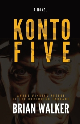 Book cover for Konto Five