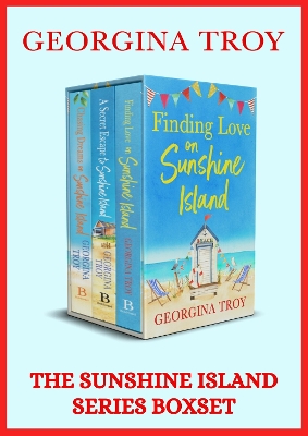 Book cover for The Sunshine Island Series