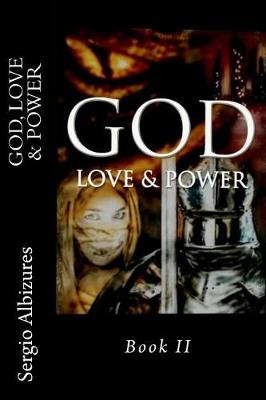 Book cover for God, Love & Power