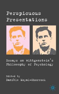 Cover of Perspicuous Presentations