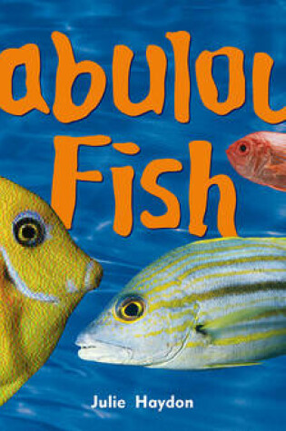 Cover of Fabulous Fish