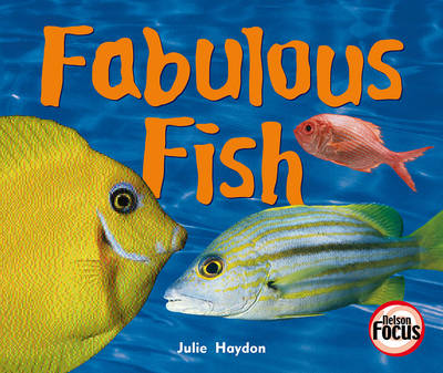 Book cover for Fabulous Fish