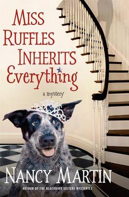 Book cover for Miss Ruffles Inherits Everything