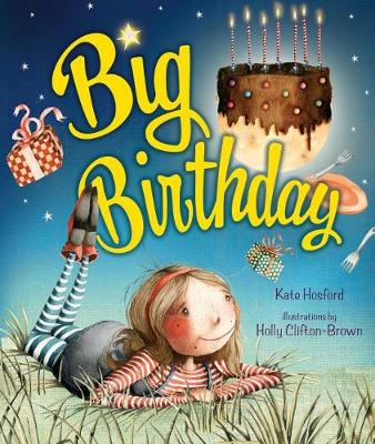 Book cover for Big Birthday