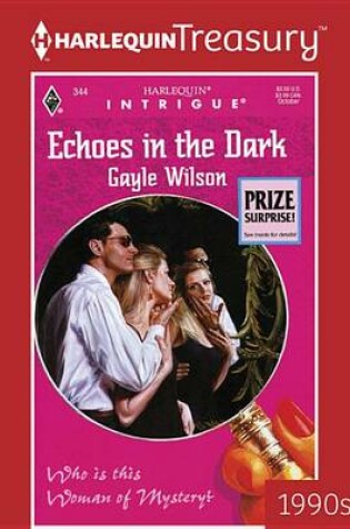 Cover of Echoes in the Dark