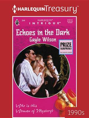 Book cover for Echoes in the Dark