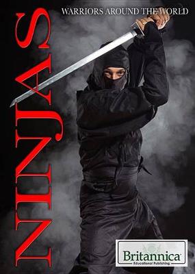 Book cover for Ninjas