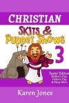 Book cover for Christian Skits & Puppet Shows 3