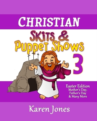 Cover of Christian Skits & Puppet Shows 3