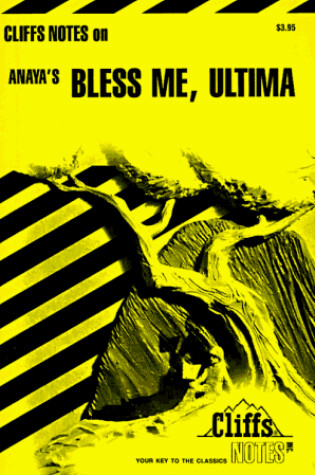 Cover of Bless Me, Ultima