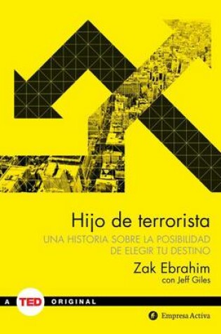 Cover of Hijo de Terrorista