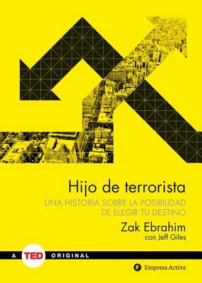 Book cover for Hijo de Terrorista