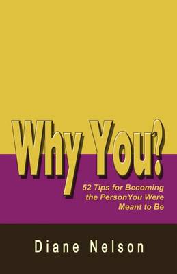 Book cover for Why You?