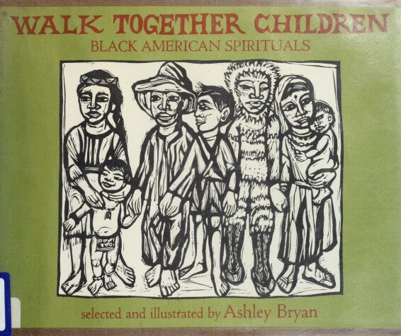 Book cover for Walk Together Children