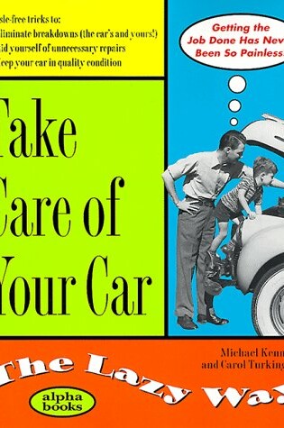 Cover of The Lazy Way to Care for Your Car