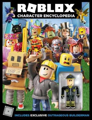 Cover of Roblox Character Encyclopedia