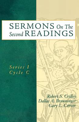 Book cover for Sermons on the Second Readings
