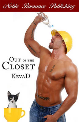 Book cover for Out of the Closet