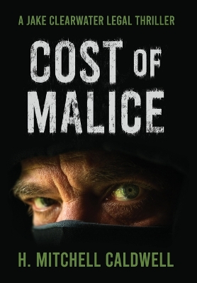 Book cover for Cost of Malice