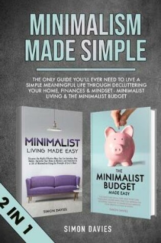 Cover of Minimalism Made Simple