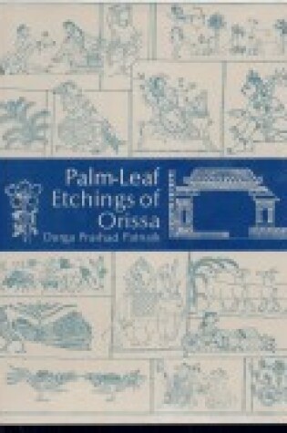 Cover of Palm Leaf Etchings of Orissa