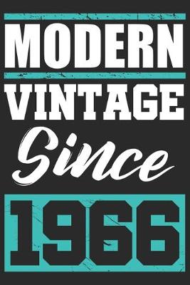 Book cover for Modern Vintage since 1966