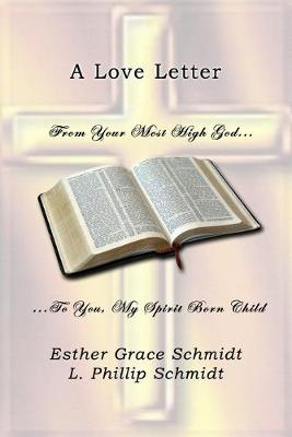 Book cover for A Love Letter