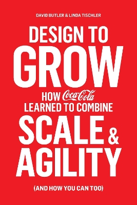 Book cover for Design to Grow