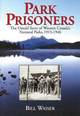 Book cover for Park Prisoners