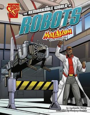 Cover of The Remarkable World of Robots