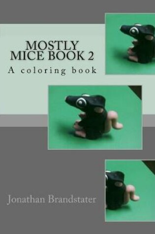 Cover of Mostly mice Book 2