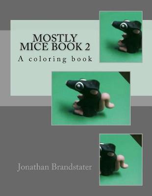 Book cover for Mostly mice Book 2