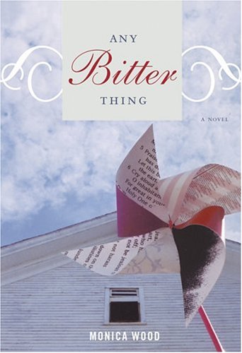 Book cover for Any Bitter Thing