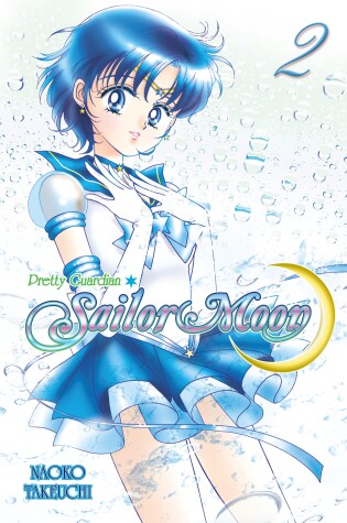 Cover of Sailor Moon Vol. 2