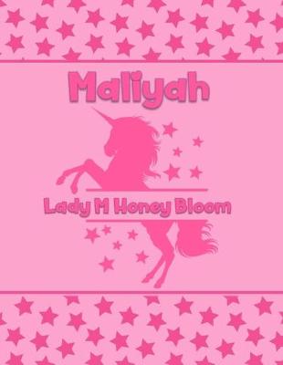 Book cover for Maliyah Lady M Honey Bloom