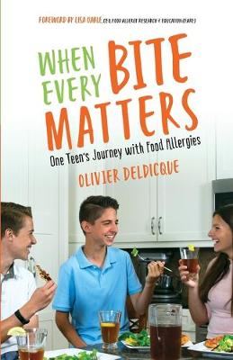 Book cover for When Every Bite Matters