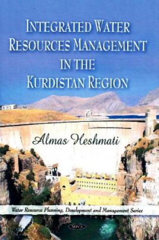 Cover of Integrated Water Resource Management in the Kurdistan Region