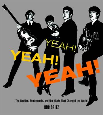 Book cover for Yeah! Yeah! Yeah!