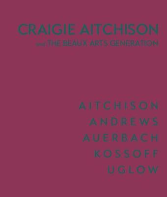 Book cover for Craigie Aitchison