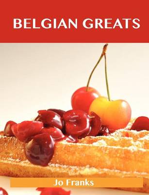 Book cover for Belgian Greats