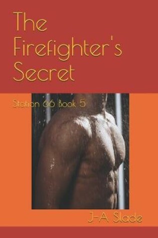 Cover of The Firefighter's Secret