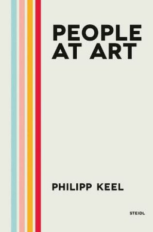 Cover of Philipp Keel: People at Art