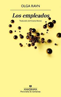 Book cover for Empleados, Los