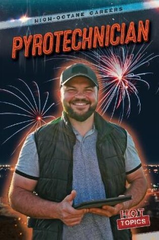 Cover of Pyrotechnician