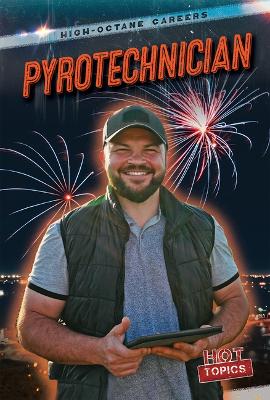 Book cover for Pyrotechnician