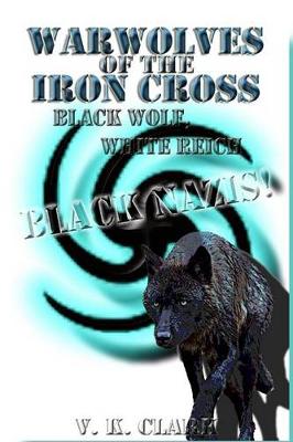 Book cover for Warwolves of the Iron Cross