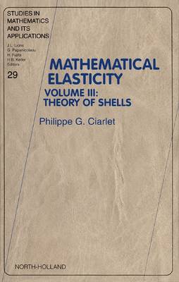 Book cover for Theory of Shells